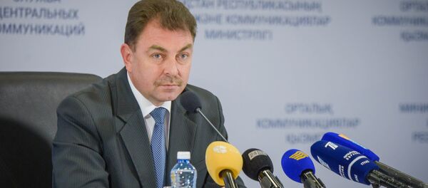 Юрий Ильин - Sputnik Казахстан