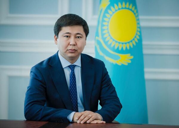 Нұр-Сұлтан әкімі тағы бір орынбасарын тағайындады Нұр-Сұлтан әкімі тағы бір орынбасарын тағайындады - Sputnik Қазақстан