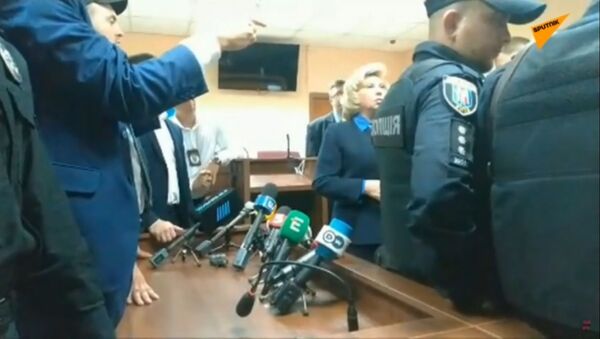Суд по делу Кирилла Вышинского - Sputnik Казахстан