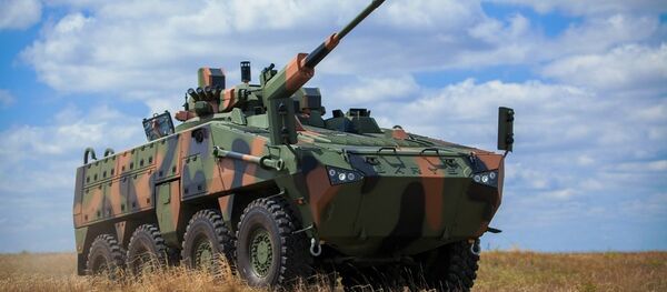 БТР Барыс 8х8 БТР Барыс 8х8 - Sputnik Казахстан