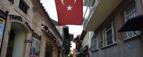 Анталья, Турция Анталья, Турция - Sputnik Казахстан