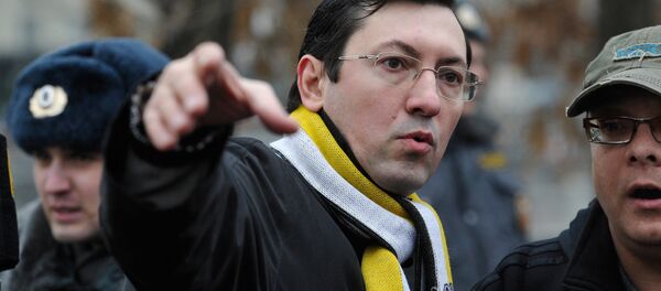 Александр Белов (Поткин) - Sputnik Казахстан