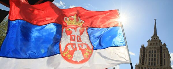 Сербия Сербия - Sputnik Казахстан