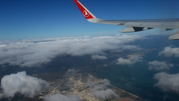 Turkish Airlines - Sputnik Казахстан