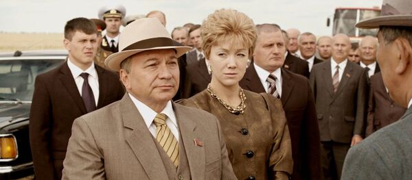 Кадр фильма Так сложились звезды Кадр фильма Так сложились звезды - Sputnik Казахстан