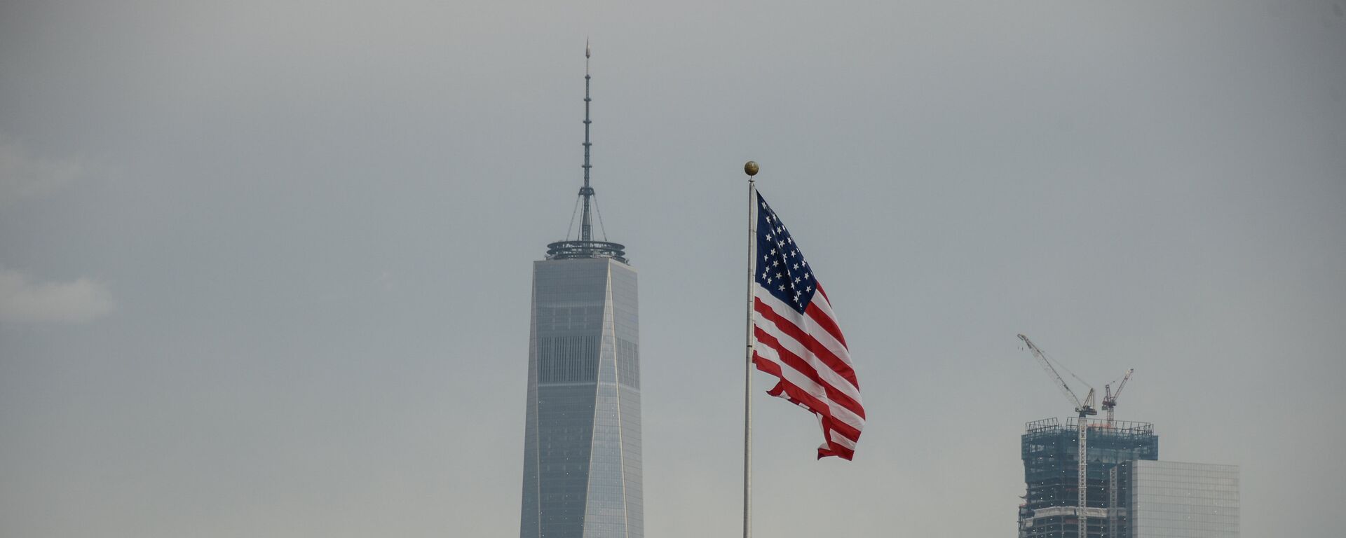 Города мира. Нью-Йорк Города мира. Нью-Йорк - Sputnik Қазақстан, 1920, 27.07.2021