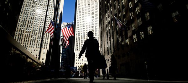 Нью-Йорк Нью-Йорк - Sputnik Қазақстан