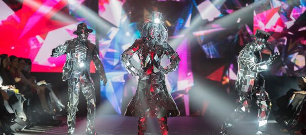 Казахстанская неделя моды - Sputnik Казахстан