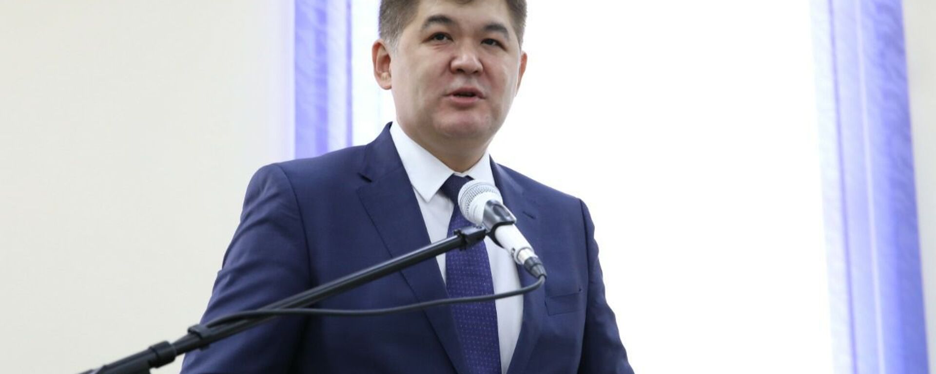 Экс-министр здравоохранения Казахстана Елжан Биртанов - Sputnik Казахстан, 1920, 06.05.2021