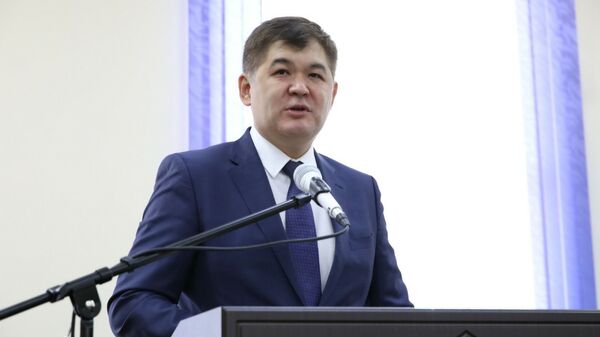 Экс-министр здравоохранения Казахстана Елжан Биртанов - Sputnik Казахстан