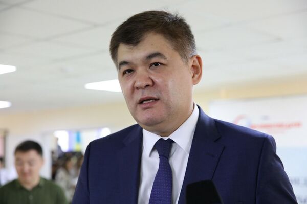 Глава ВОЗ вернулся из Китая и готов сделать заявление - Sputnik Казахстан