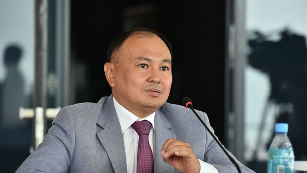 Политолог Ерлан Саиров - Sputnik Казахстан