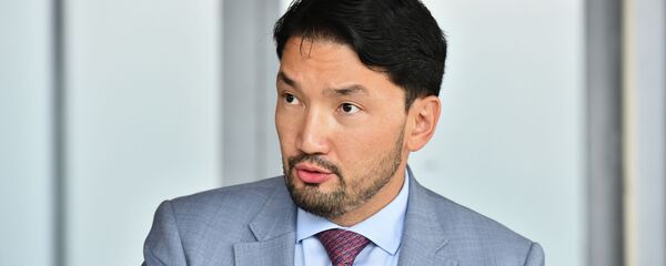 Рахим Сакенович Ошакбаев - Sputnik Казахстан