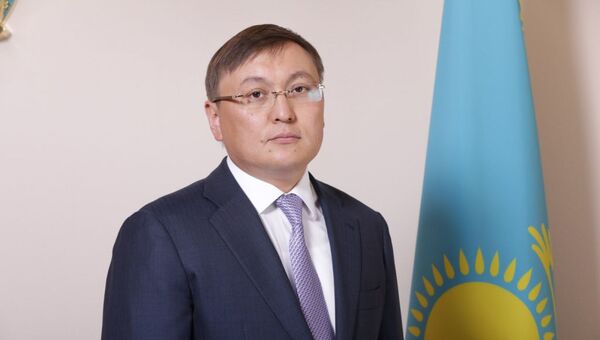 Ахметжан Примкулов - Sputnik Казахстан