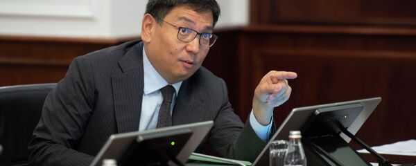 Ерболат Досаев Ерболат Досаев - Sputnik Қазақстан