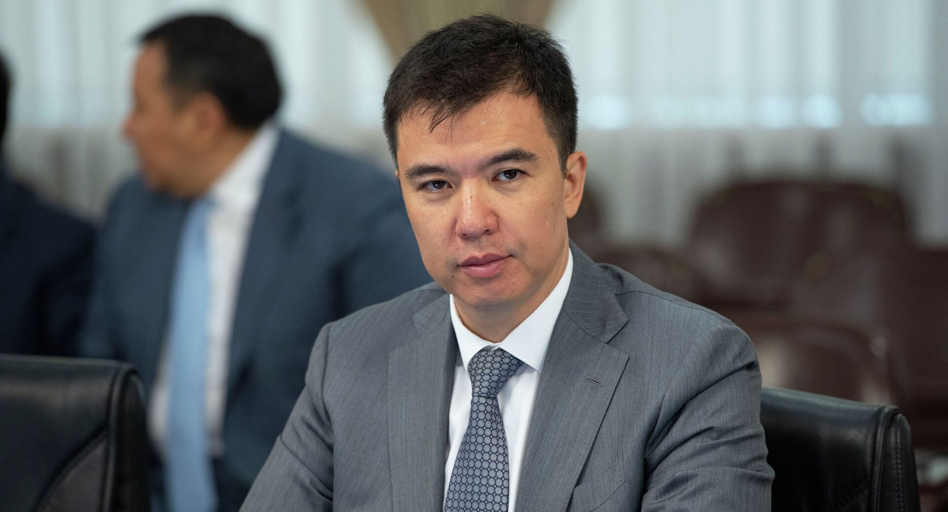 Руслан Даленов - Sputnik Казахстан, 1920, 07.02.2026