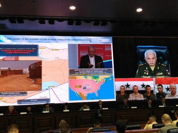 Что мешает восстановлению мира в Сирии - Sputnik Казахстан