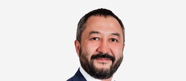 Юрист Жангельды Сулейманов - Sputnik Казахстан