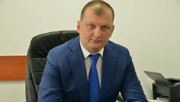 Руководитель департамента Агентства по противодействию коррупции Казахстана Сергей Перов - Sputnik Казахстан