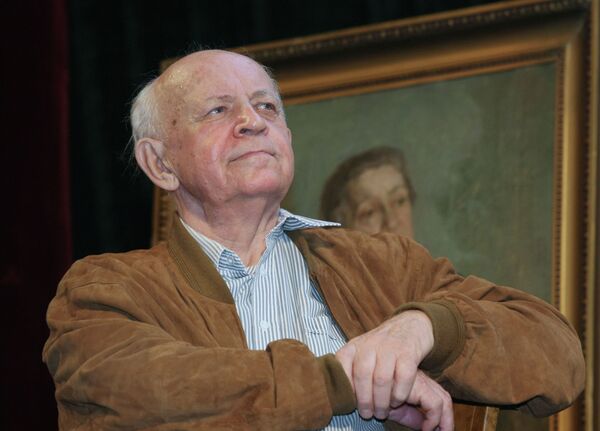 Ресейдің халық әртісі қайтыс болды - Sputnik Қазақстан