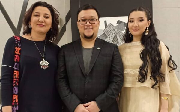 Казахстанец написал музыку к мировому турниру – композицию услышит миллиард человек - Sputnik Казахстан