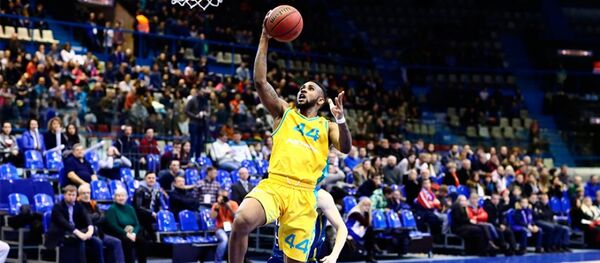 БК Астана - Парма - 82:65 - Sputnik Казахстан