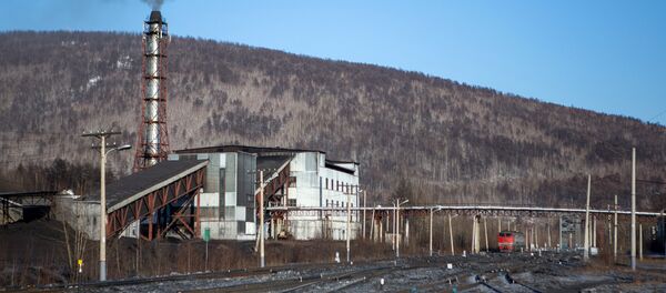 Строительство БАМа-2 в Амурской области Строительство БАМа-2 в Амурской области - Sputnik Казахстан