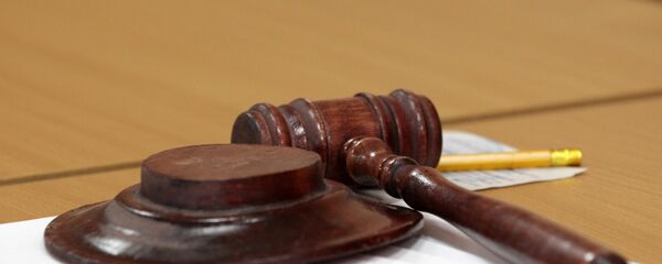 Судебный молоток, архивное фото - Sputnik Казахстан