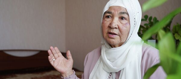  Анияш апа - Sputnik Казахстан