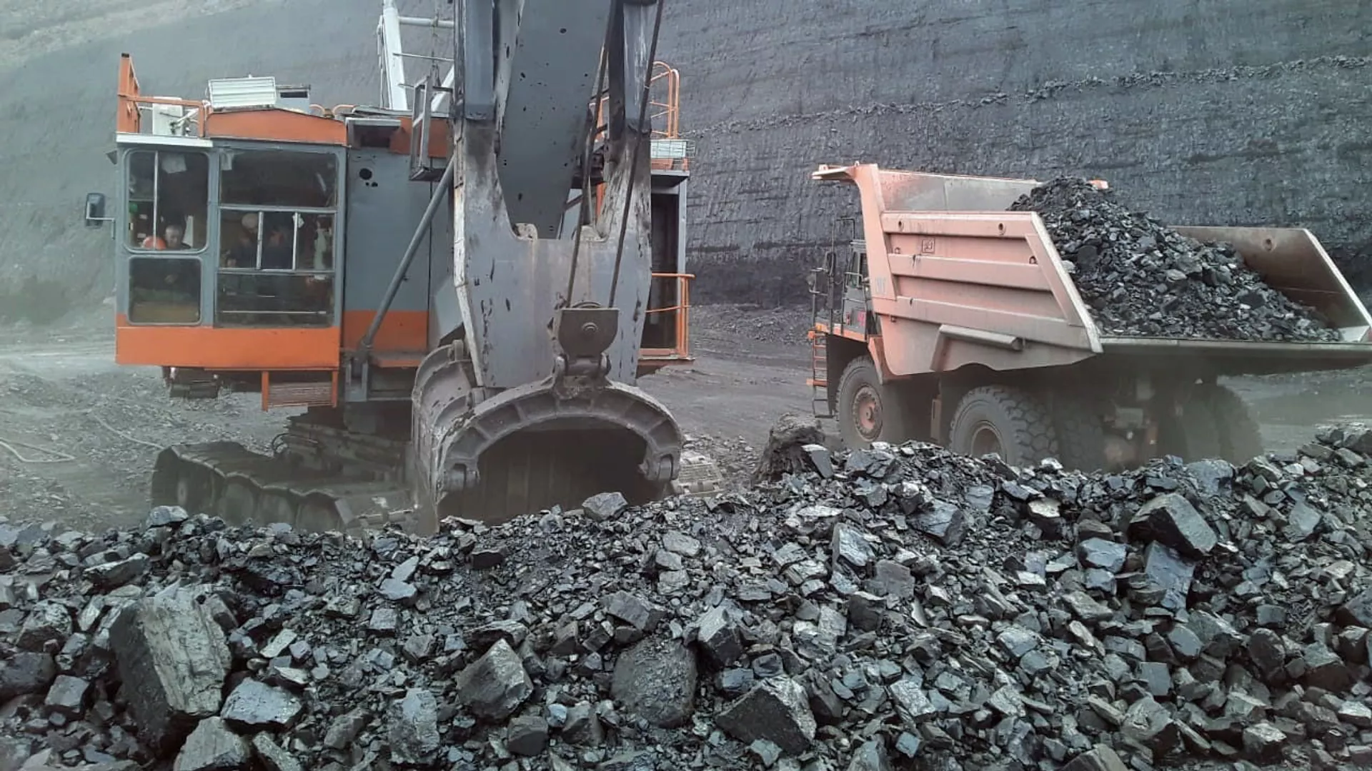В Петропавловске зафиксировали нехватку угля