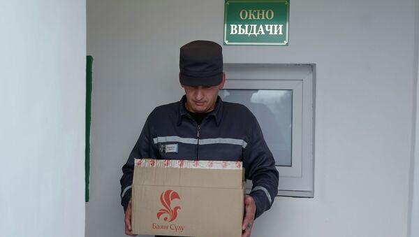 Новые сервисы открыты в учреждениях пенитенциарной системы - Sputnik Казахстан