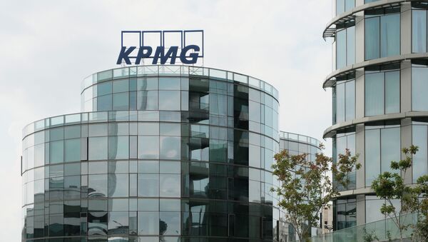 Международная консалтинговая компания KPMG  - Sputnik Казахстан