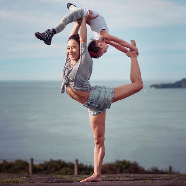 Кто они — самые популярные мамочки казахского Instagram-сообщества? - Sputnik Казахстан