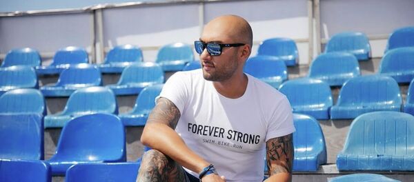 В Казахстане появился новый бренд одежды и аксессуаров Forever Strong В Казахстане появился новый бренд одежды и аксессуаров Forever Strong - Sputnik Казахстан