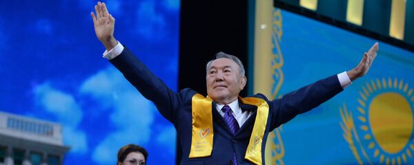 Қазақстандағы президенттік сайлау - Sputnik Қазақстан