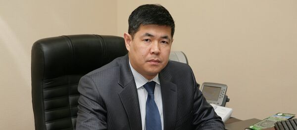 Еркін Шаймағамбетов - Sputnik Қазақстан