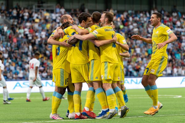 Астана практически обеспечила себе место в плей-офф Лиги Европы - Sputnik Казахстан