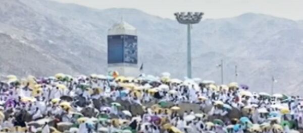 День паломничества на гору Арафат - Sputnik Казахстан