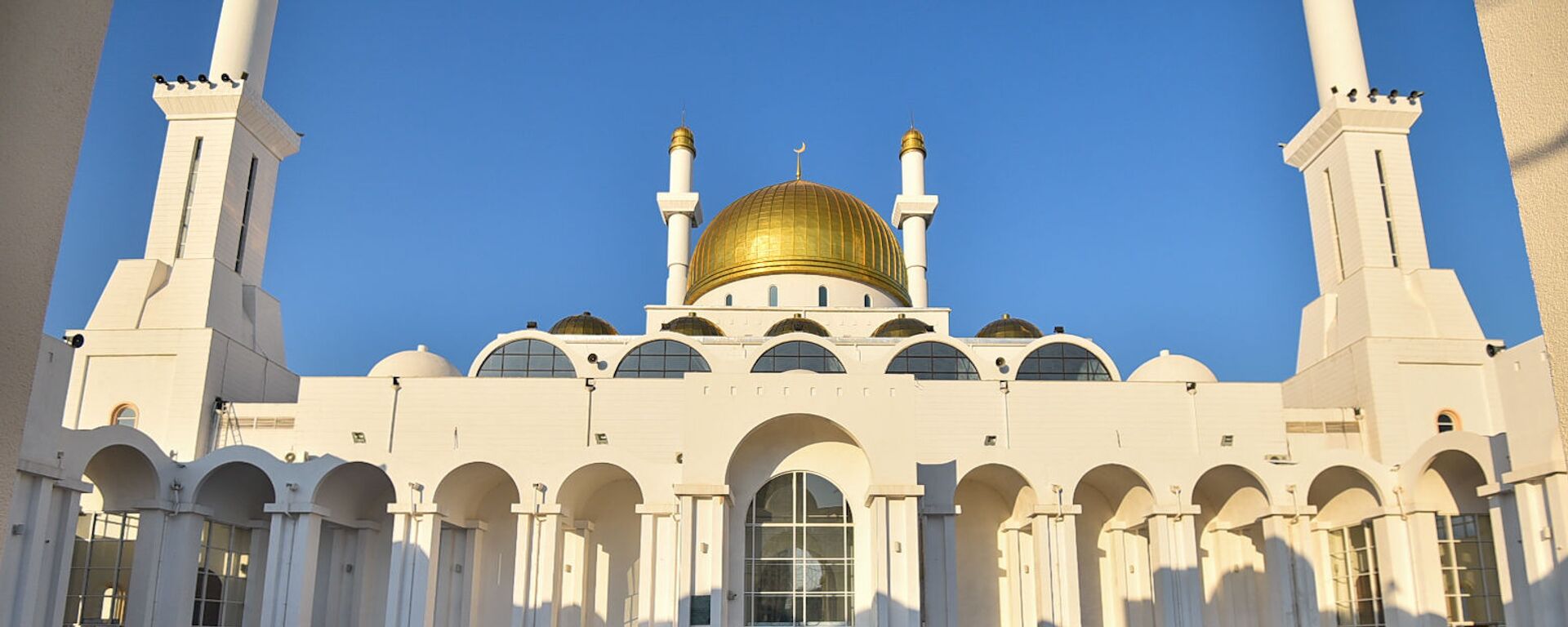 Астанадағы Айт намазы - Sputnik Қазақстан, 1920, 20.03.2026