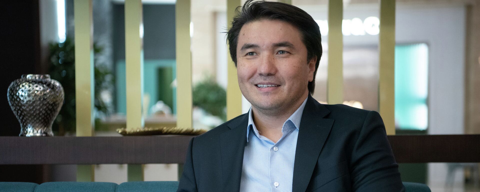 Канат Сахариянов  - Sputnik Казахстан, 1920, 19.08.2019