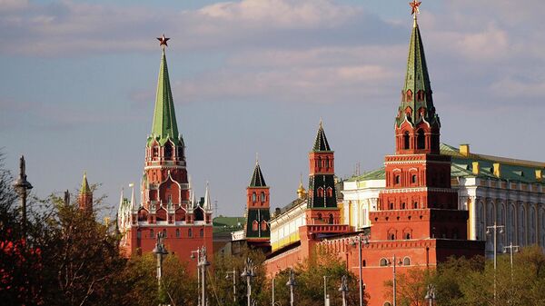 Қазақ әні Мәскеудегі Қызыл алаңда шырқалды - Sputnik Қазақстан