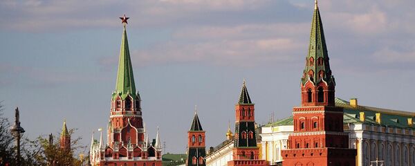 Кремль - Sputnik Казахстан