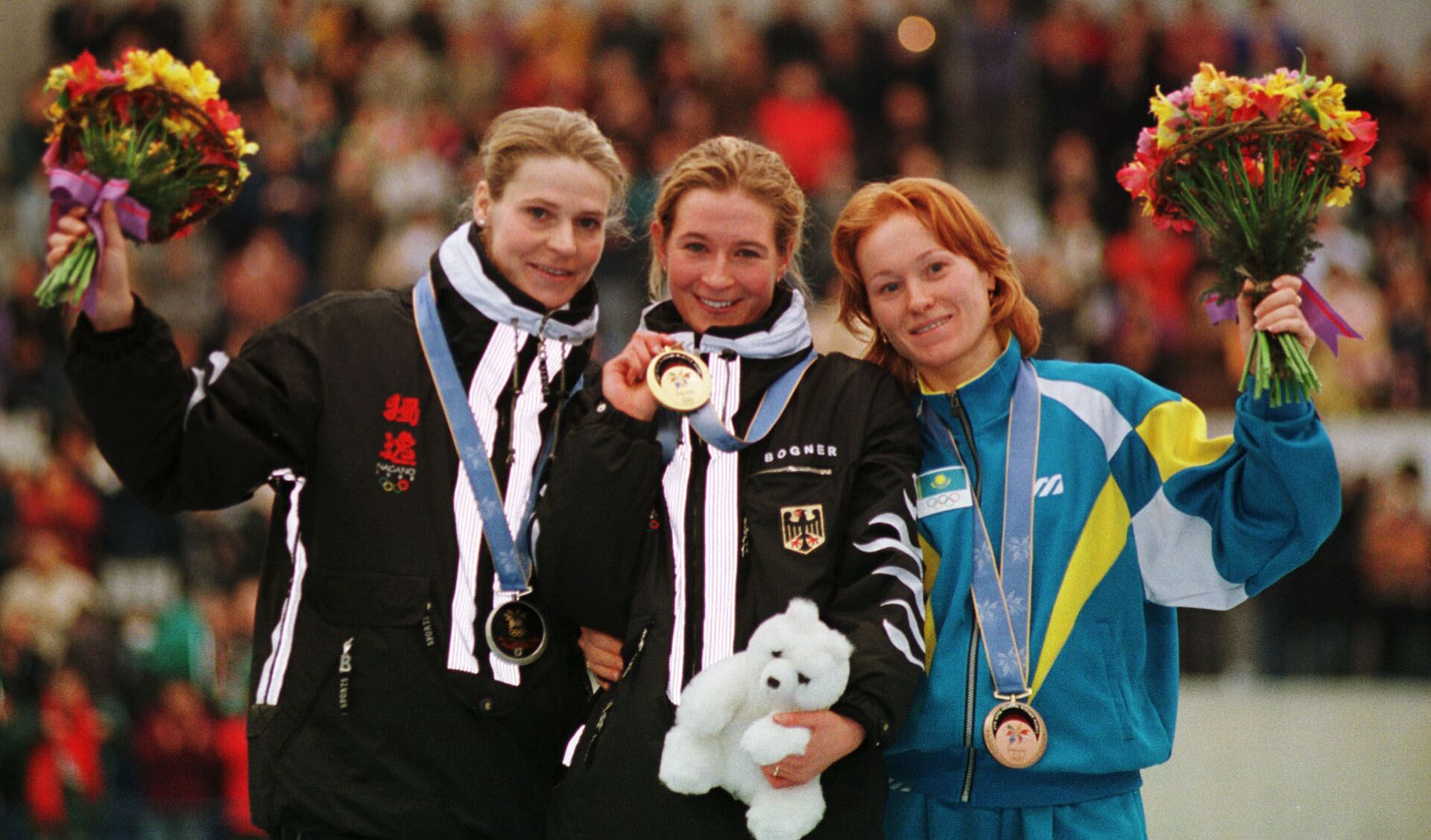 Людмила Прокашева - Sputnik Казахстан, 1920, 05.02.2026