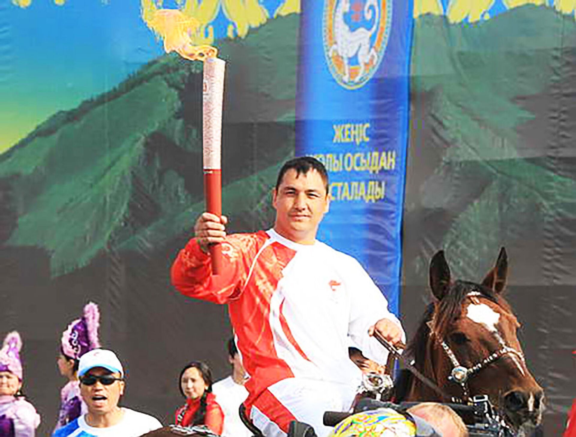 Мухтархан Дильдабеков - Sputnik Казахстан, 1920, 18.03.2025