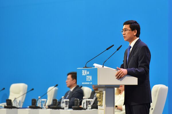 Учителя Казахстана перейдут на пятидневку - министр Учителя Казахстана перейдут на пятидневку - министр - Sputnik Казахстан