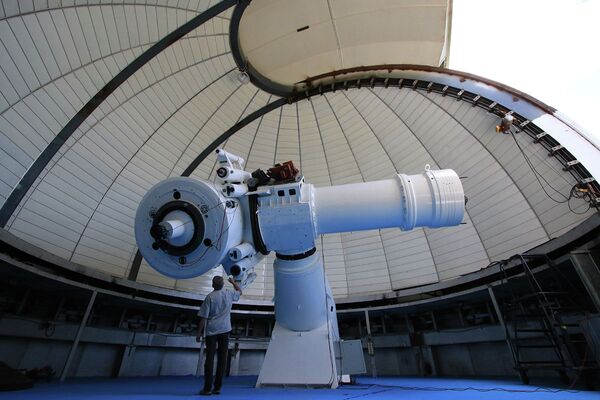 Обсерватория Ассы-Тургень - Sputnik Казахстан