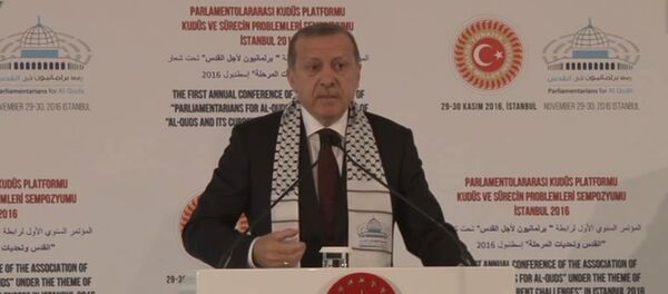 Эрдоган назвал свержение Асада целью Турции в Сирии - Sputnik Казахстан