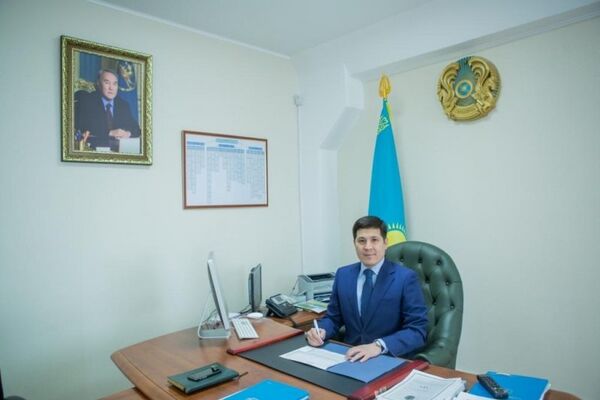 Аким Павлодарской области Абылкаир Скаков - Sputnik Казахстан