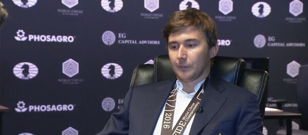 Тяжелейший и достойный - Карякин о матче за мировую шахматную корону - Sputnik Казахстан