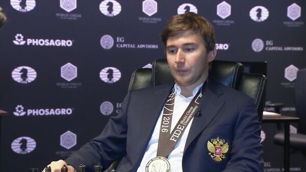 Тяжелейший и достойный - Карякин о матче за мировую шахматную корону - Sputnik Казахстан